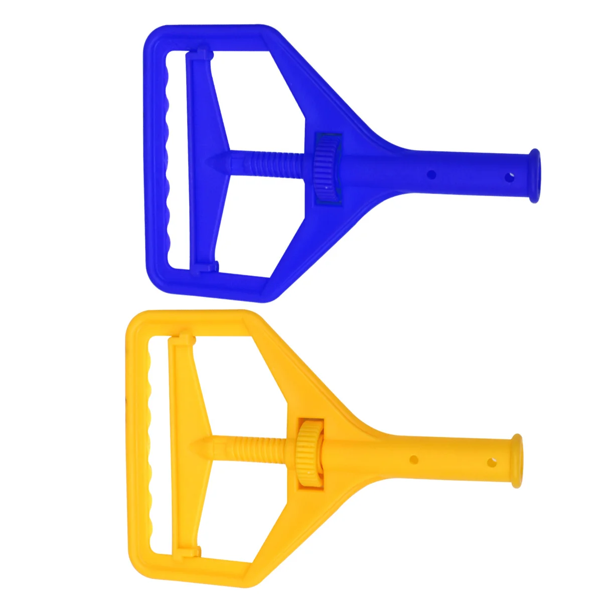2PCS Creative Mop Quick Change Mop Replacement Office