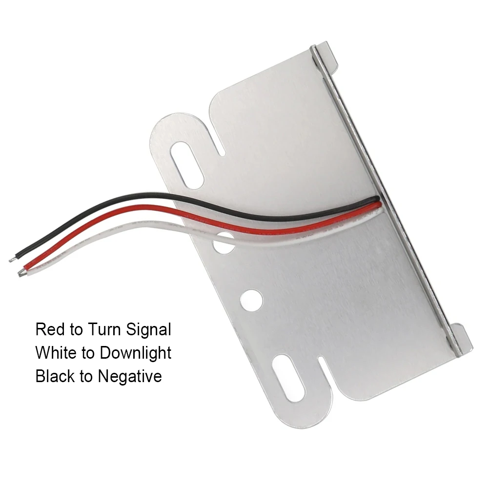 10 шт./компл. универсальный боковой фонарь для грузовика COB 24 В 42 светодиода супер