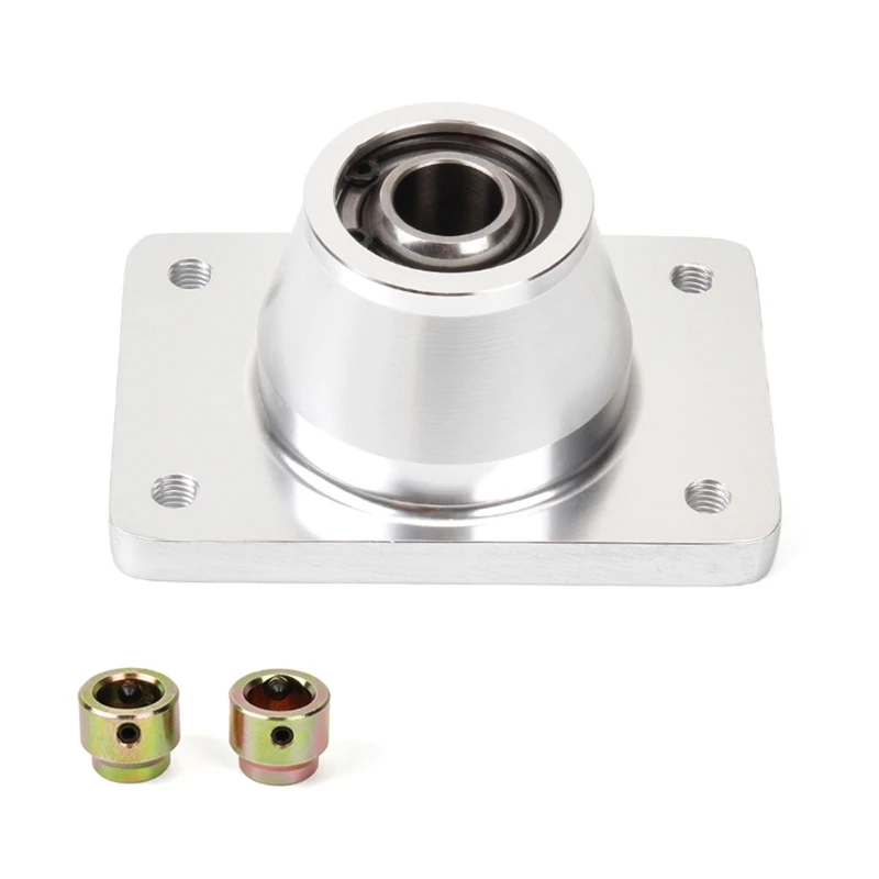 

090E Shift Arm Base Shifter Bracket for 206 306 Aluminum Short Shifter Shift Base