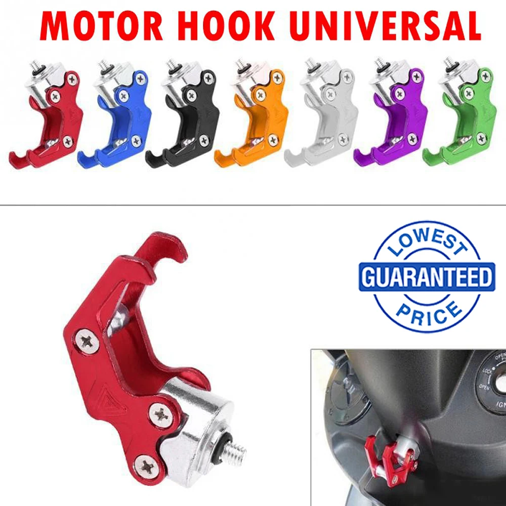 

Motorcycle Rust-proof Holder/Tools Helmet Grocery/Hanger Shopping/Hanger article/Hanging Claw Hooks