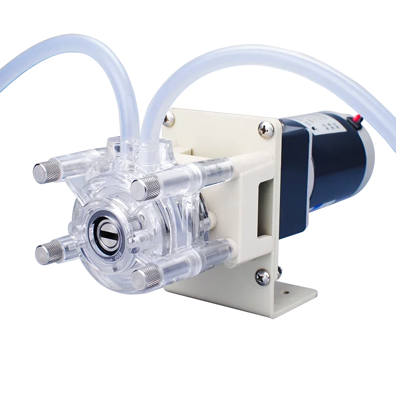 ACM111/KZ50 Перистальтический насос для перекачки жидкости с большой