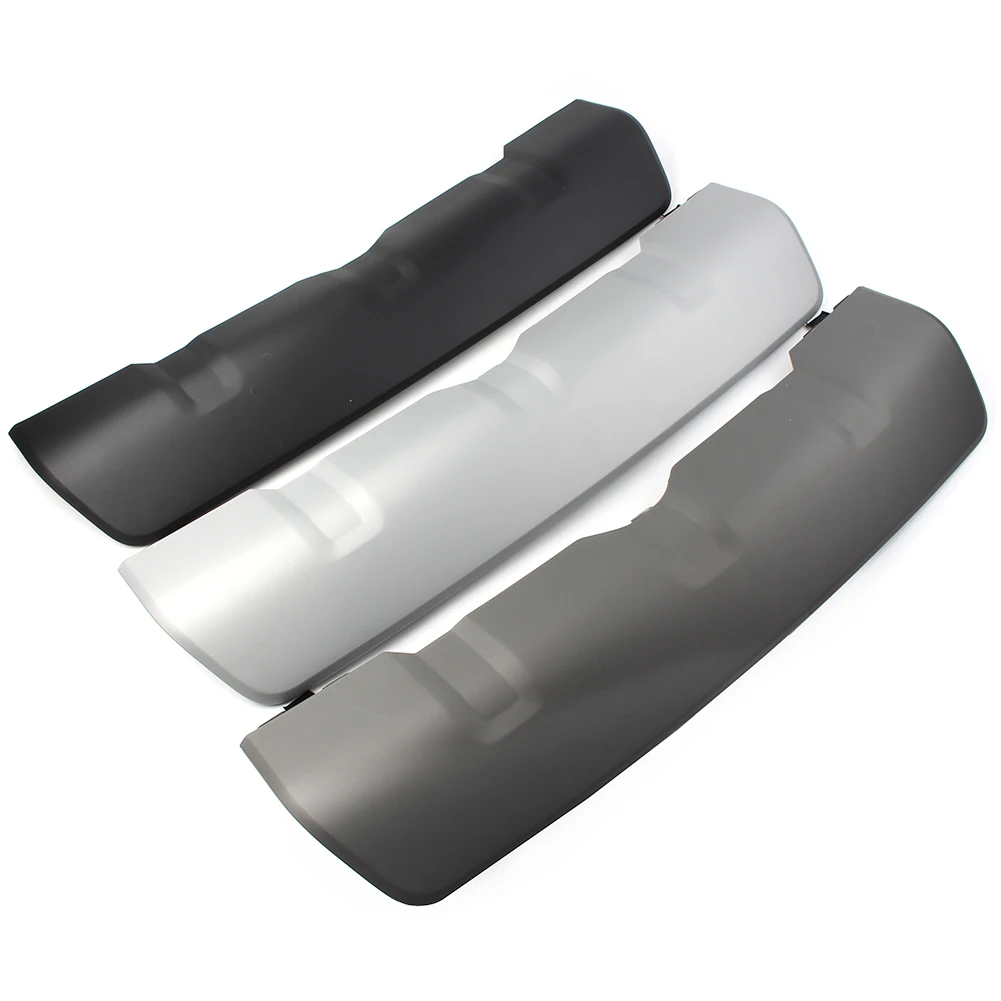 Защитная противоскользящая панель для заднего бампера автомобиля Land Rover Discovery Sport