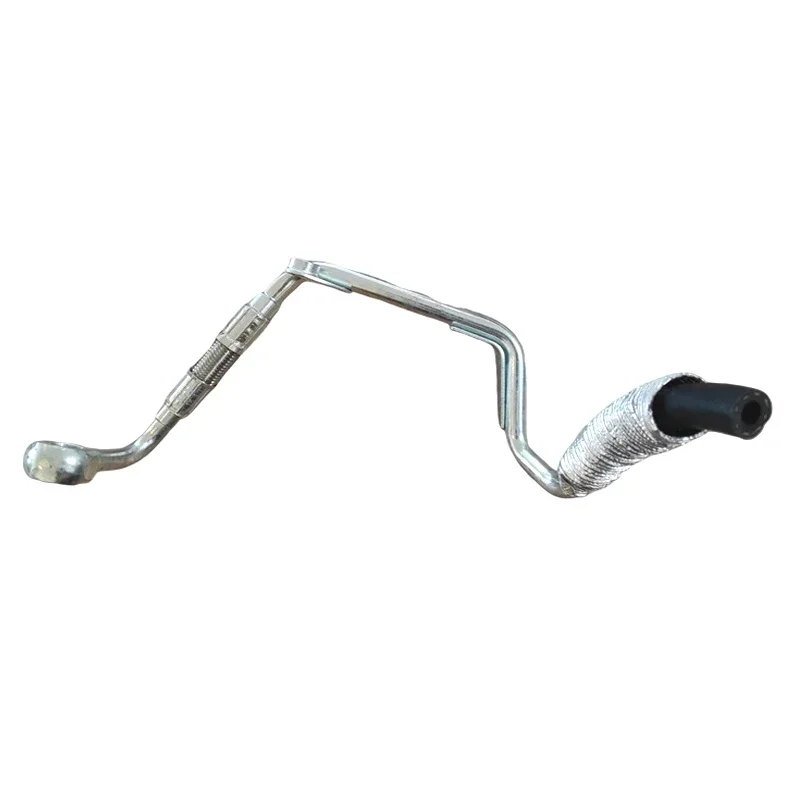 55572538 Детали двигателя возвратный шланг охлаждающей жидкости турбокомпрессора