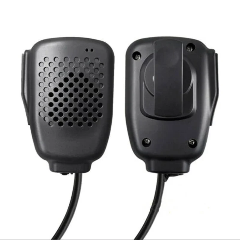 VBLL Two Way Radio Remote Speaker Mic Microphone For TK2160 TK2170 TK3170 NX220 NX320 TK2302 TK3207 Portable Walkie Talkie