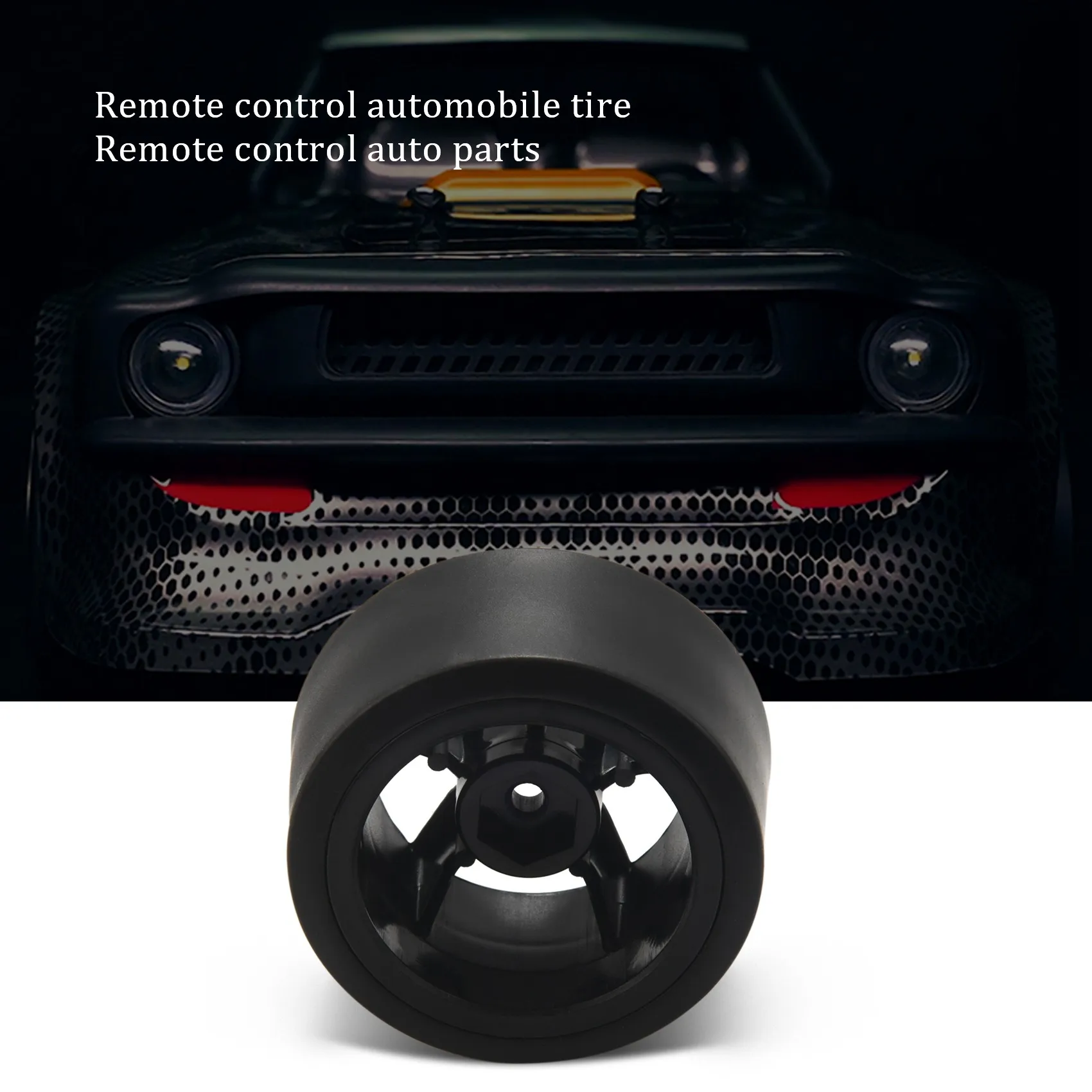 4 шт. шины для SG 1603 1604 SG1603 SG1604 1/16 запасные части радиоуправляемых автомобилей