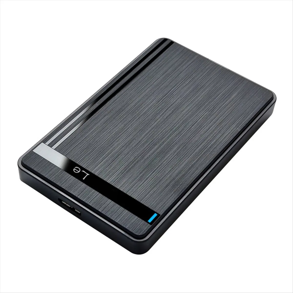 Фото Внешний корпус для HDD/SSD A46U 2.5 дюйма, USB 3.0 - SATA, для ноутбуков и настольных ПК, высокоскоростная передача данных №2