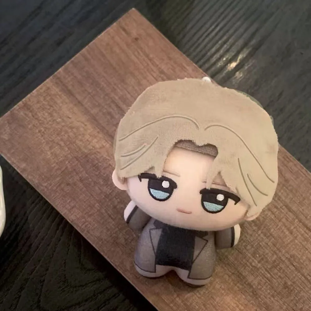 Брелок-подвеска MONSTER Johan Liebert, 10 см, коллекционная аниме-фигурка, мягкая игрушка-монстр, подарок для фанатов на день рождения и праздники (art.: 3920da59fd44a) - 3920da59fd44a