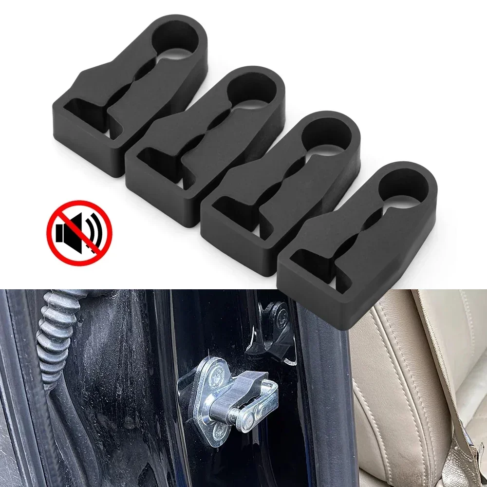 Звуковой амортизатор буфер дверного замка для GMC Yukon Chevrolet Tahoe 2007-2014