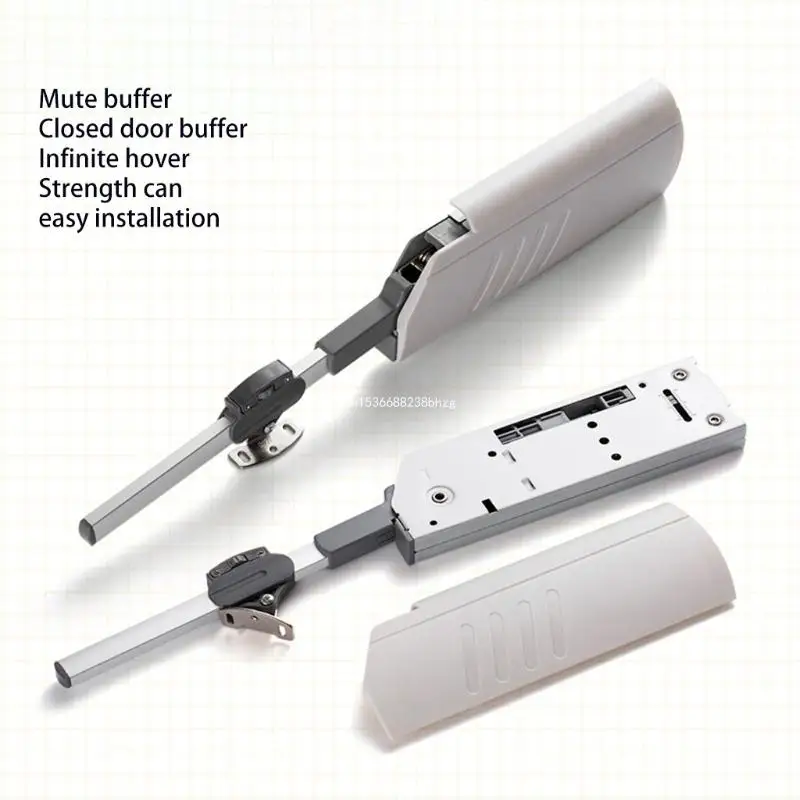 Петли для кухонного шкафа гидравлическая опора дверная петля газовая Sprin