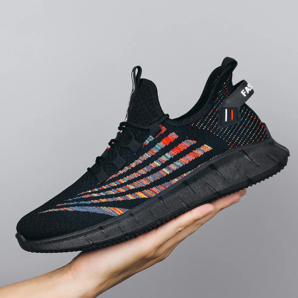 

Men's Shoes New Breathable Sports Shoes Men's Fashion Running Casual Shoes Men's Board Shoes Men's Tennis Shoes Hiking Shoes