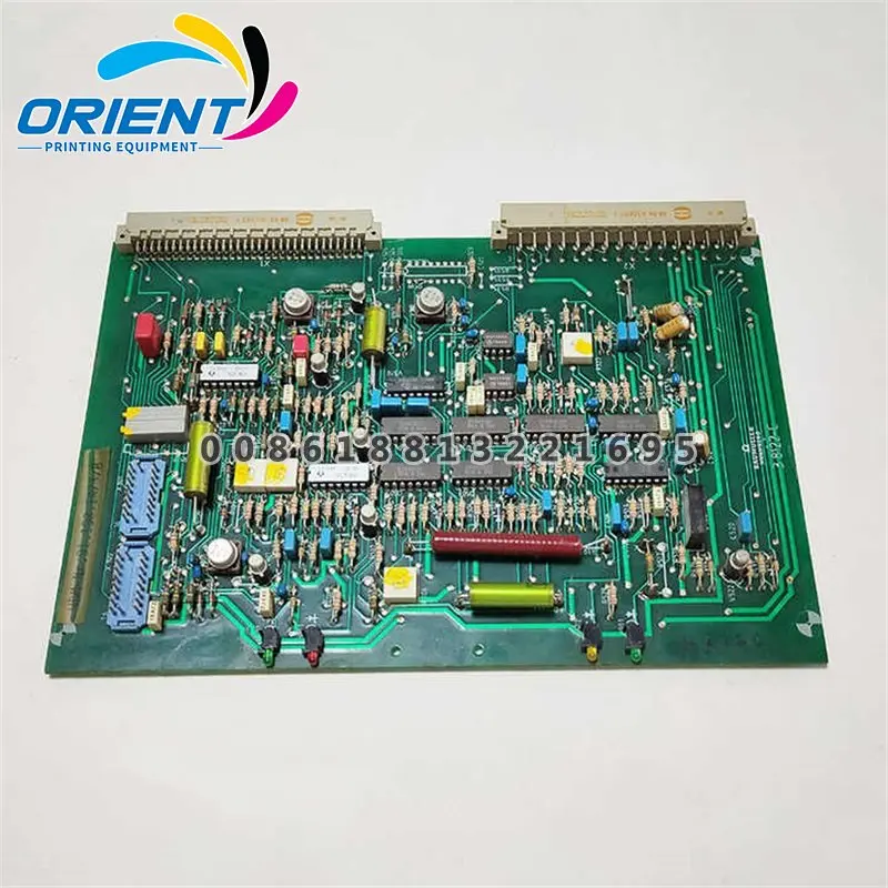 

Original Used 6 Months Warranty 91.198.1473/B Control Boards Printing Machinery Parts