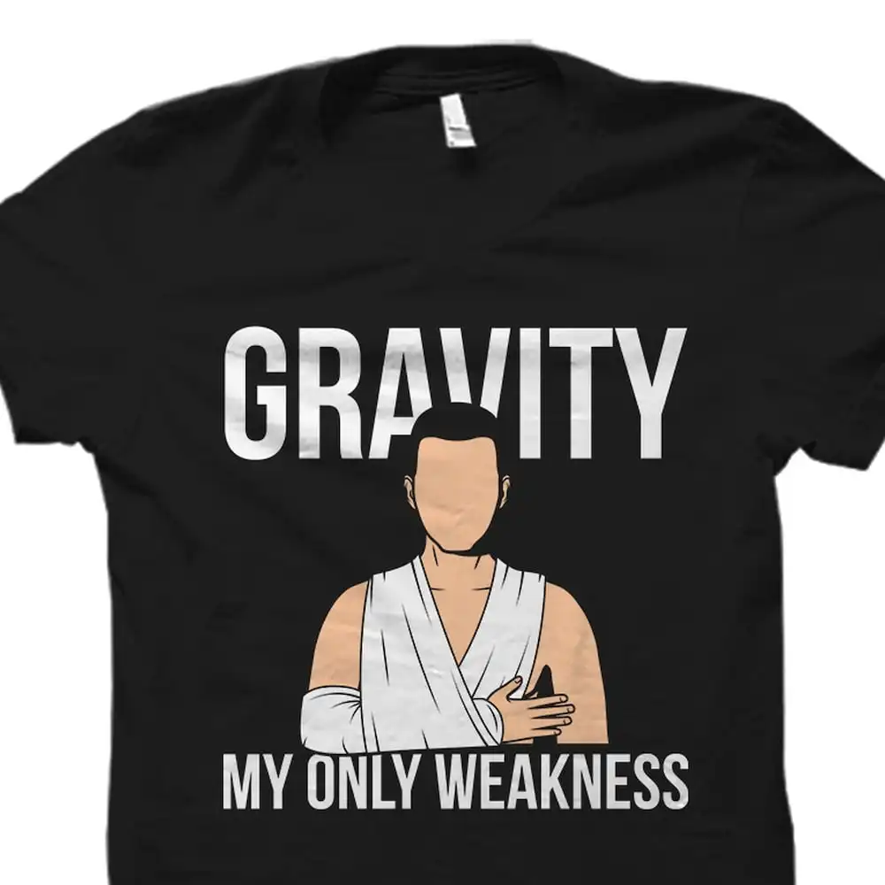 Веселая футболка с надписью Get Well Bone Soon Os4440