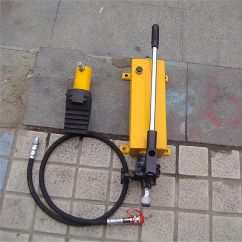 

FSH-14 flange separator stepped hydraulic expander hand compression shear expander