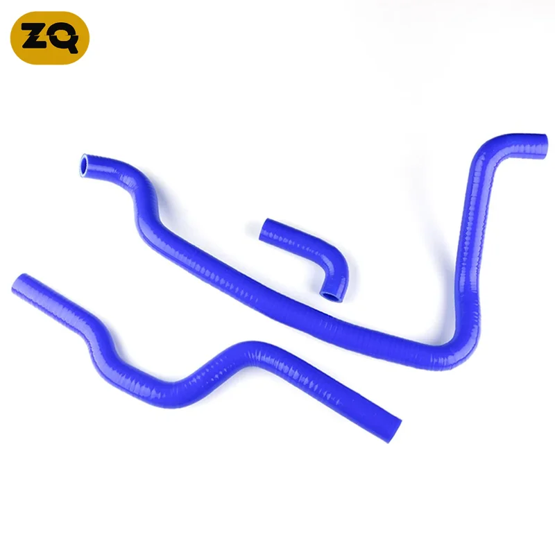 Силиконовый радиатор для Polaris ATP 500 ATP500 2005 ATV