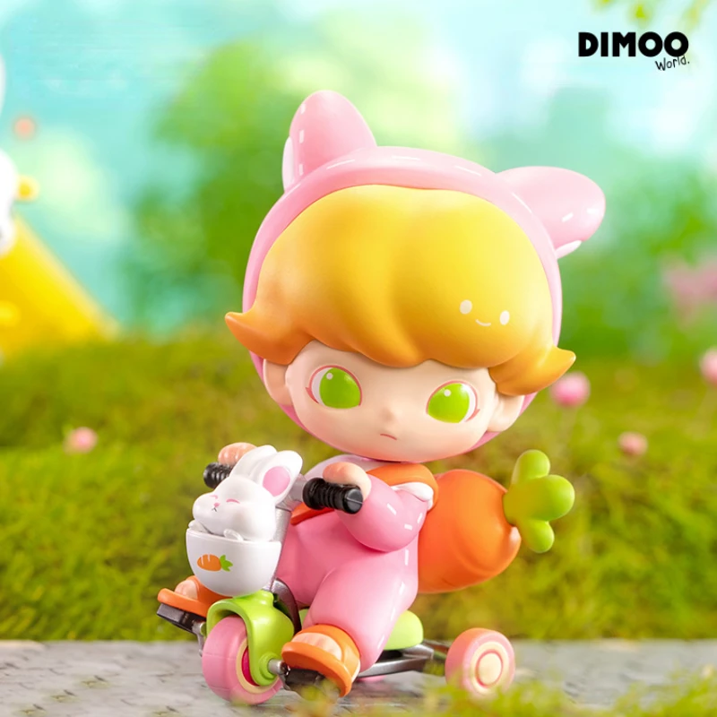 

Popmart DIMOO Коллекционная милая игрушка для домашних животных