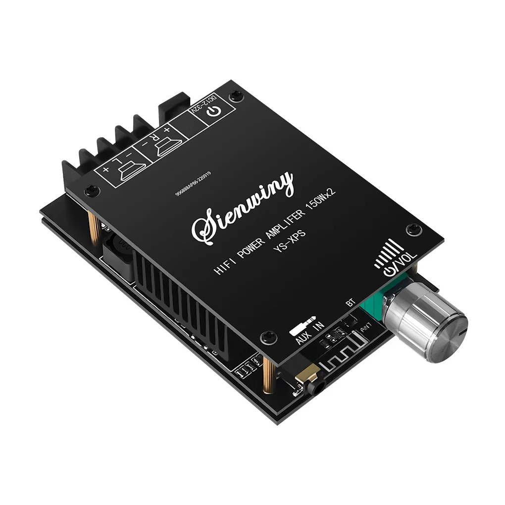 

PCB Amplifier HiFi 150W x 2 Stereo Speaker Amplifying Board Module