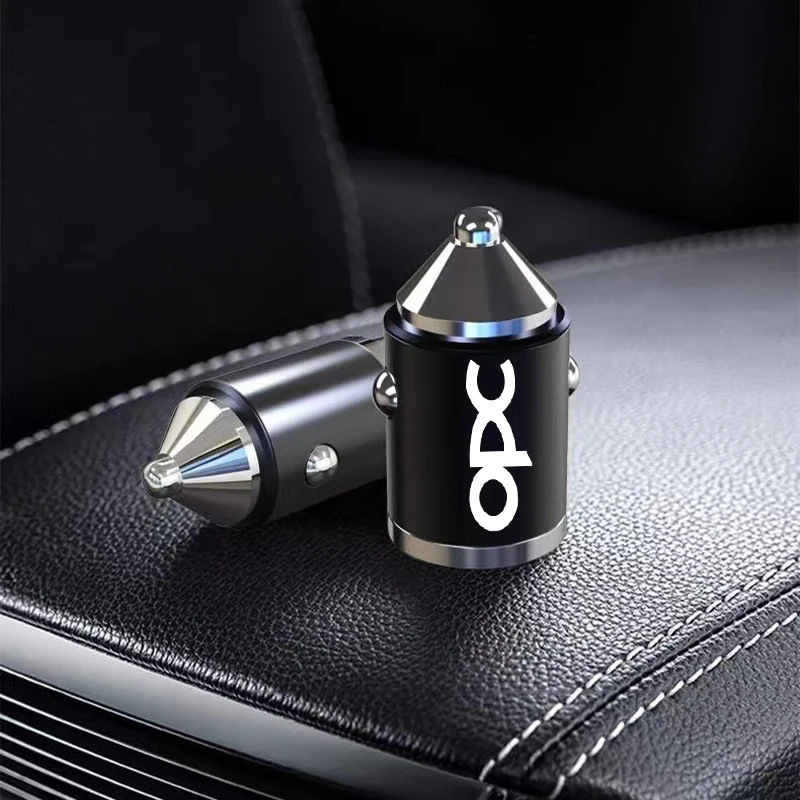 Автомобильное зарядное устройство зажигалка PD быстрая зарядка