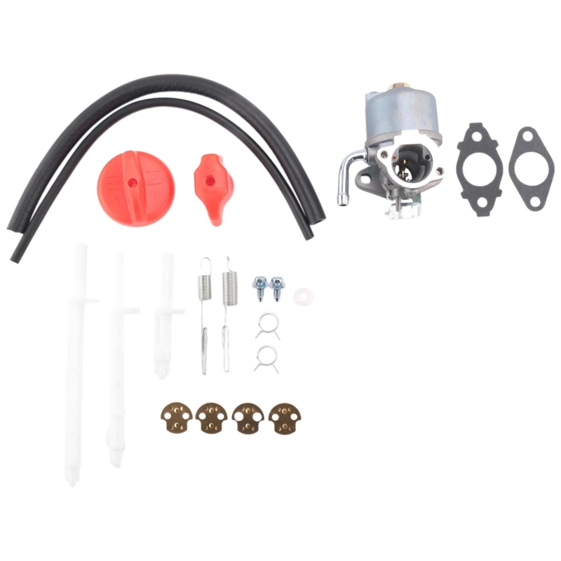 798917 Комплект карбюратора снегоочистителя для Briggs Stratton 790558 794587 791953 791292 12A000 12C000