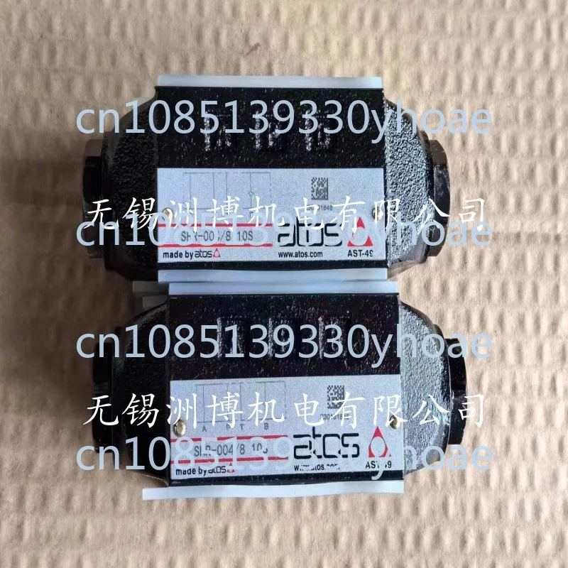 Стандартный электромагнитный клапан постоянного тока 10S