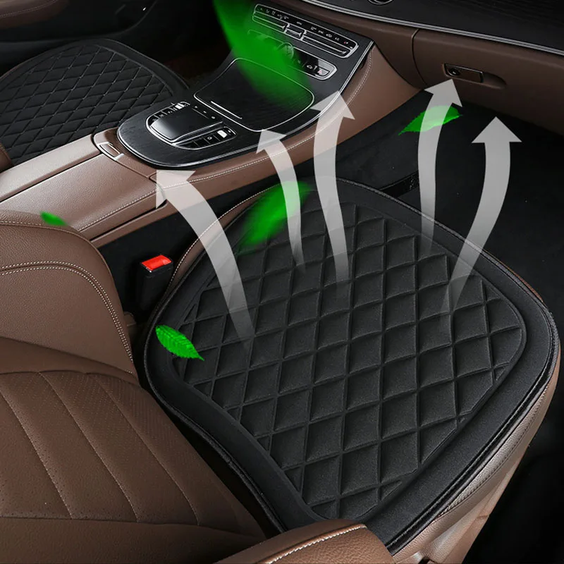 Подушка для автомобильного сиденья водителя с удобной пеной эффектом памяти