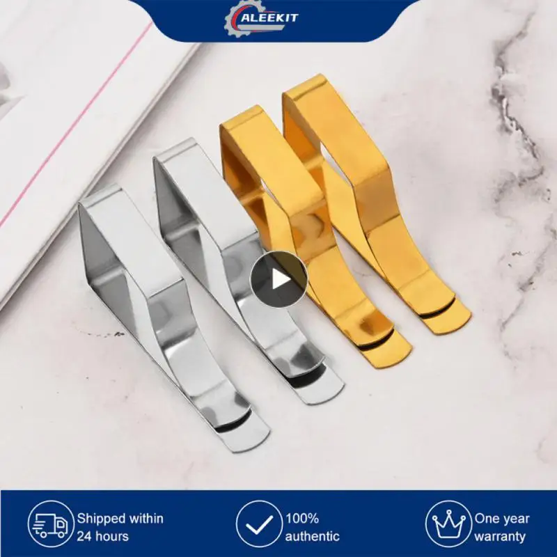 Высококачественные прочные универсальные надежные зажимы из нержавеющей стали