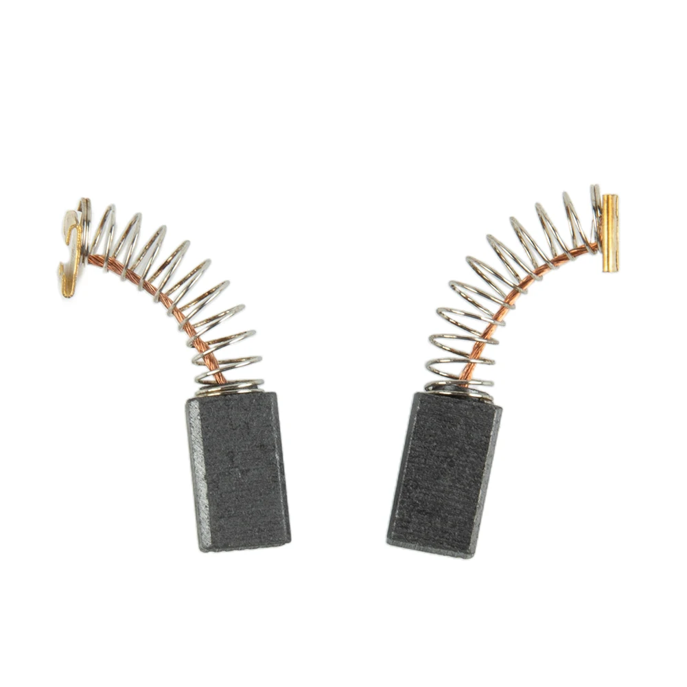 1 пара угольных щеток 5 мм 999041 Угольные щетки DH24PB DH24PX DH26PX Дрель-молоток Металл