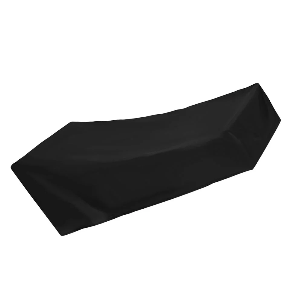 

Deck Chair Cover Protective Waterproof Out Door Chairs Lounge 190t Polyester Cloth Folding Covers Bbq grill