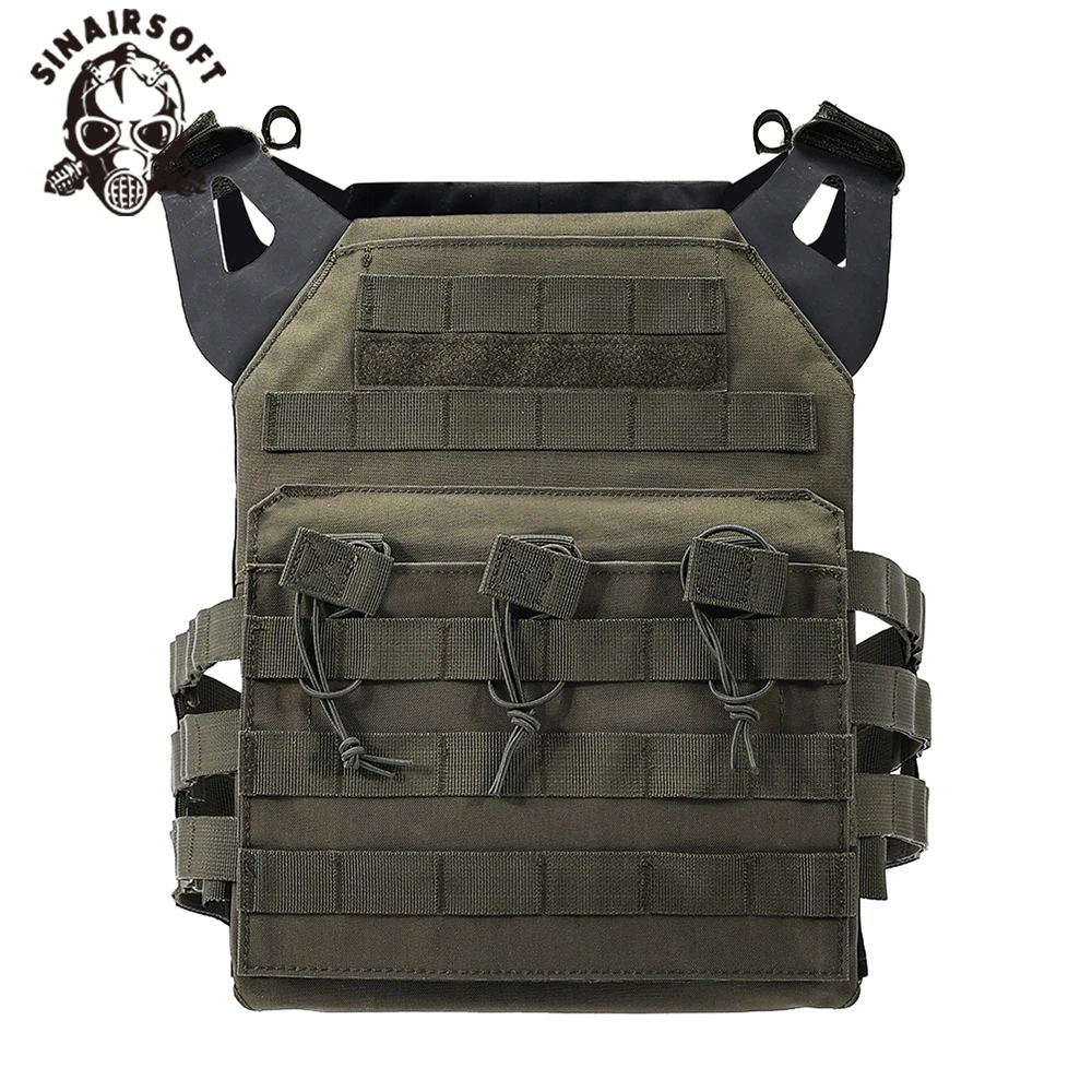 Новый тактический жилет JPC упрощенная версия пейнтбольный охотничий нагрудный