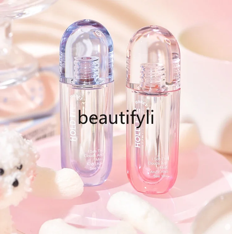 Светильник глазурь для губ с невооруженным водяным распылением служит долго и