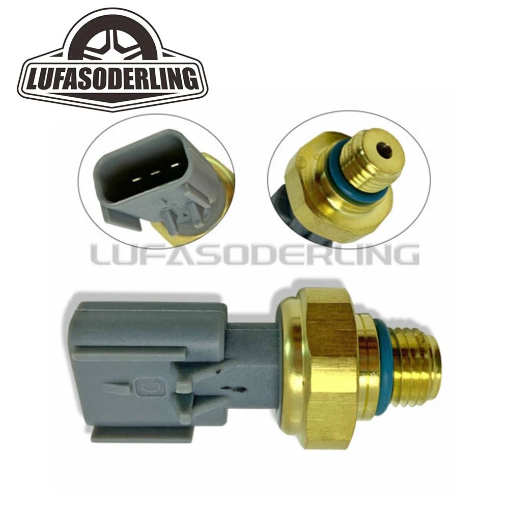 Датчик давления выхлопных газов 1 шт. для Cummins ISX ISM ISC ISB 4928594 4921746