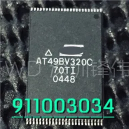 

5PCS AT49BV320C-70TI AT49BV320C-70TIU TSOP48