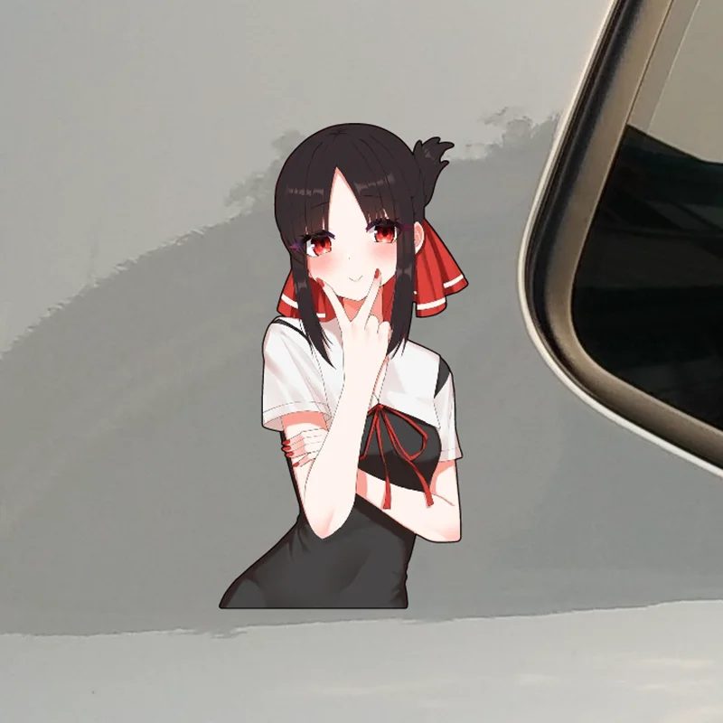 Водонепроницаемые наклейки на заднее стекло автомобиля мотоцикла