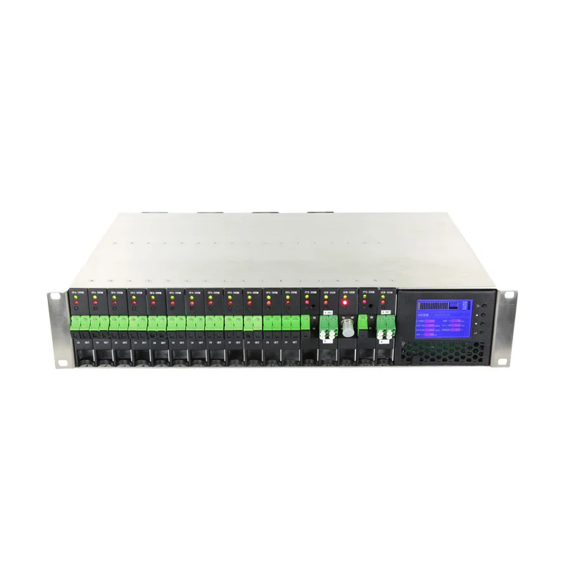 

High quality Fiber Transmission Optical Platform