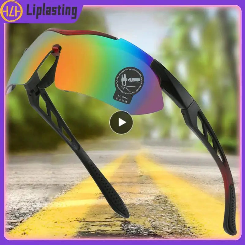 

Bicycle Glasses New Cycling Sunglasses Frame Resin Lens Mountain Bike Fishing Hiking Riding Eyewear Polarized Bicycle Glasses