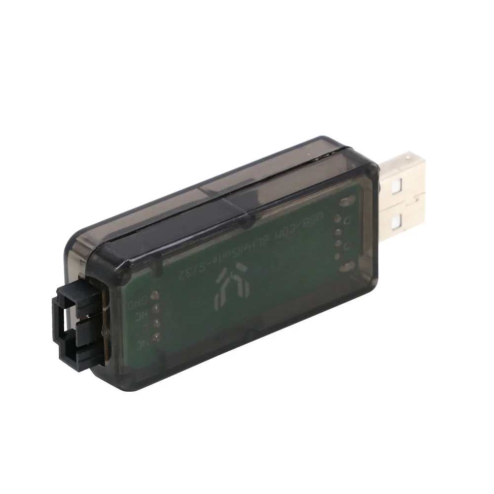 USB-погружной программатор бесщеточный ESC BLHeli установщик параметров BLHeliSuite