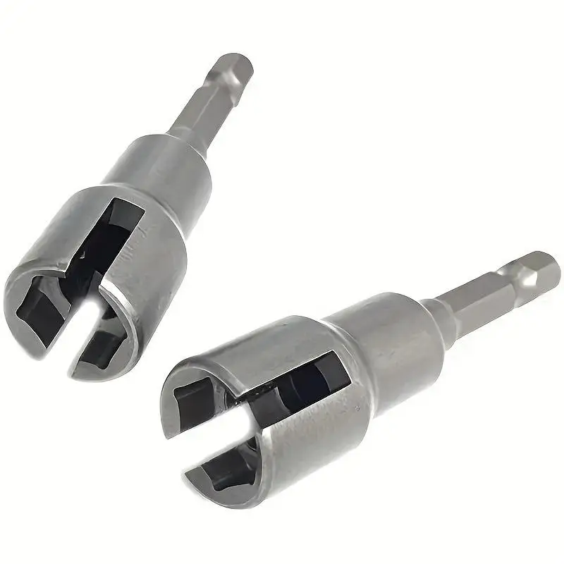 

1/4 "шестигранный хвостовик-бабочка, адаптер, барашковая гайка, дрель, торцевой ключ, набор инструментов 65 мм для вождения гайки с крылышками