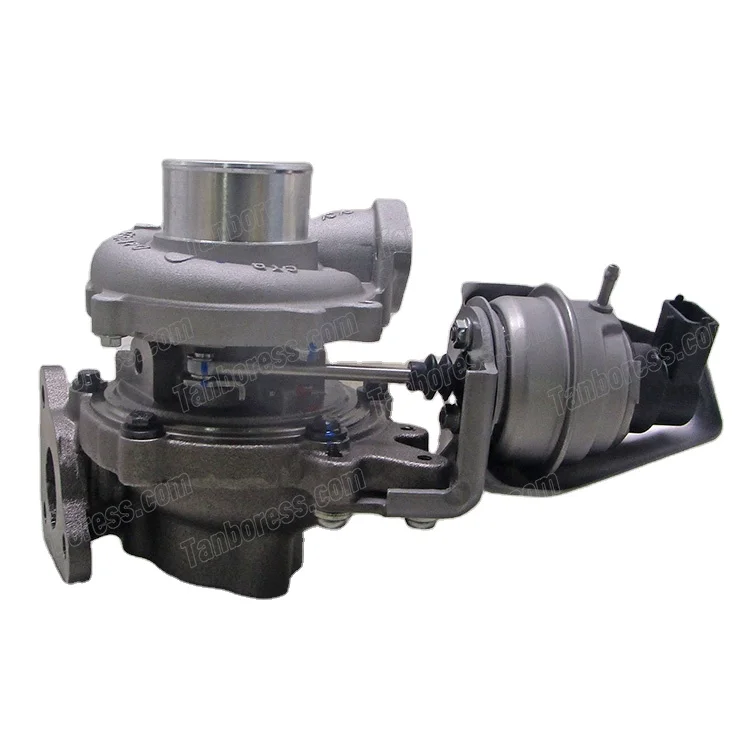 Фото GTC1446VZ 789533-2 электронный турбокомпрессор для Chevrolet Cruze 1,7 TD ecoFLEX 1,7 дизельный двигатель №1