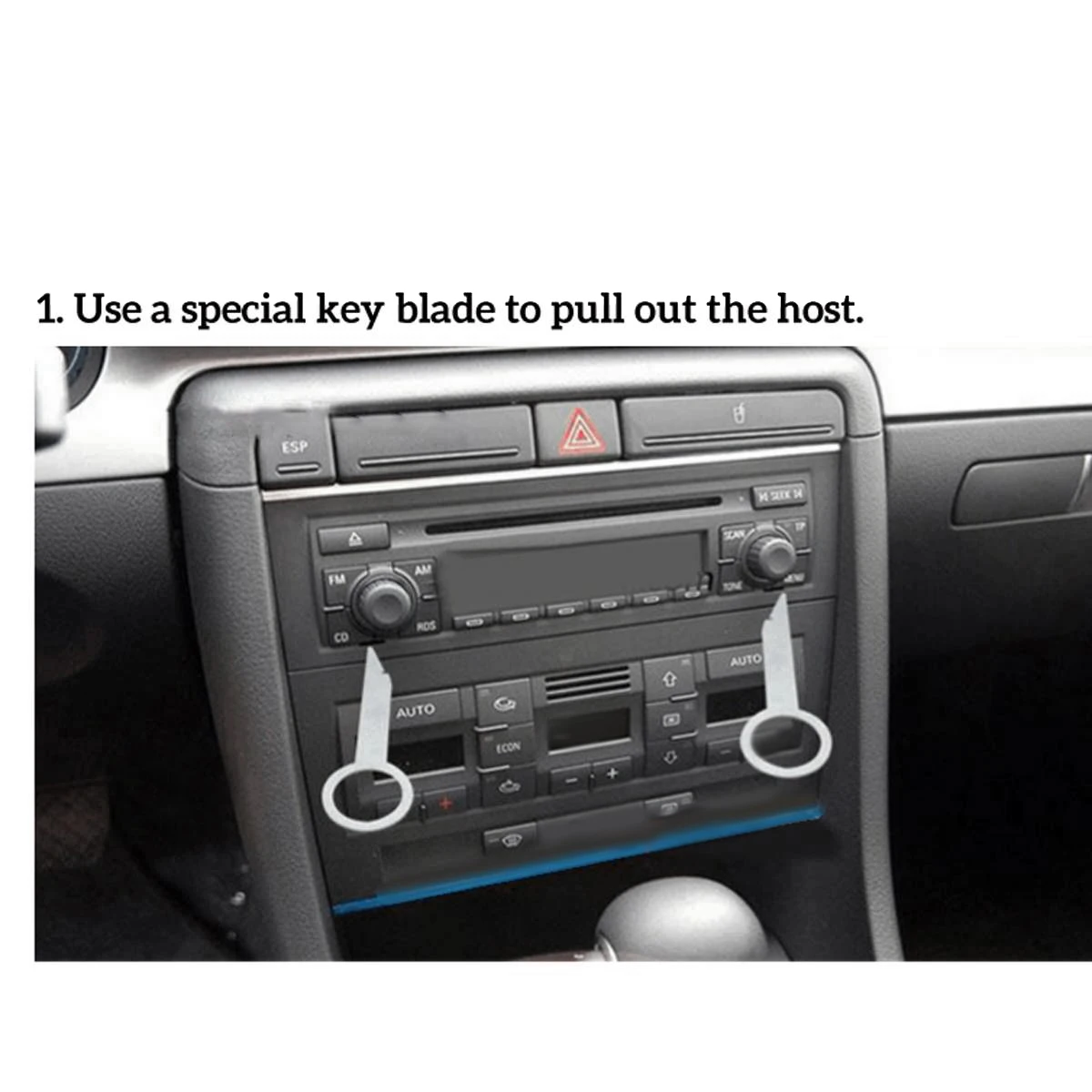 Автомобильный Bluetooth Aux гарнитура USB адаптер музыкальный аудио кабель для A3 8L 8P A4