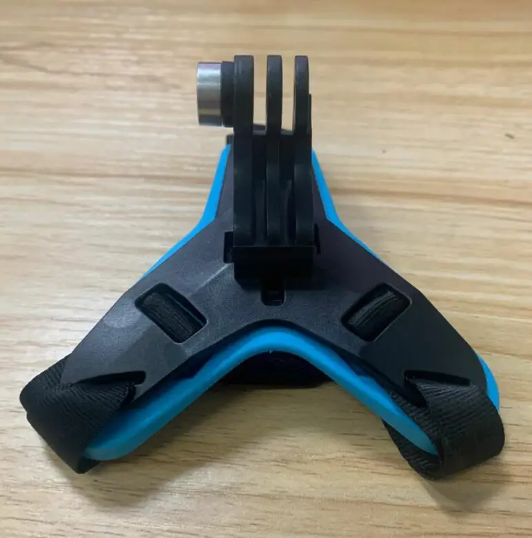 

Motorcycle Helmet Chin Stand Mount Holder for GoPro Hero 5/6/7/8/9 Action Sports Camera Full Face Holder Motorcycle Accessory