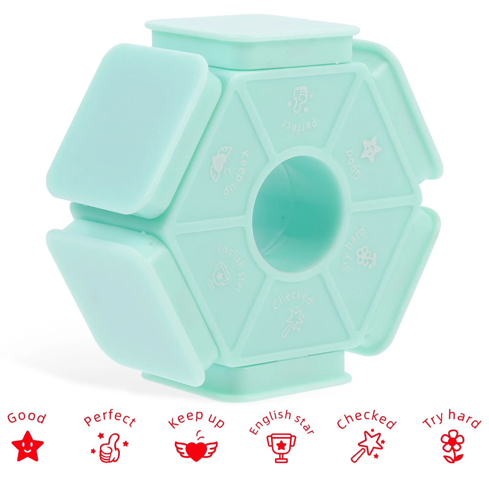 

Teachers Comment Stamp English Comments Stamp Multi-side Comment Stamper Teacher Stamper
