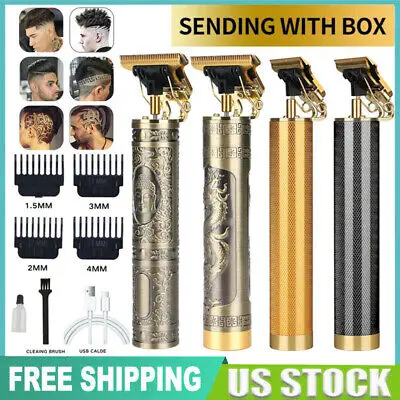 New in Clippers Cordless Trimmer Shaving Machine Cutting Barber Beard sonic home appliance hair dryer Hair trimmer machine barbe