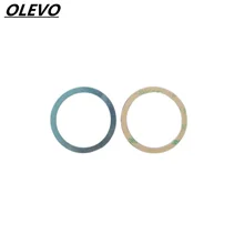 Qi Universal Magnet Fing Mobile Phone Charging Patch For Apple iPhone 13 12 11 Xiaomi Huawei Samsung Wireless Charger Iron Ring