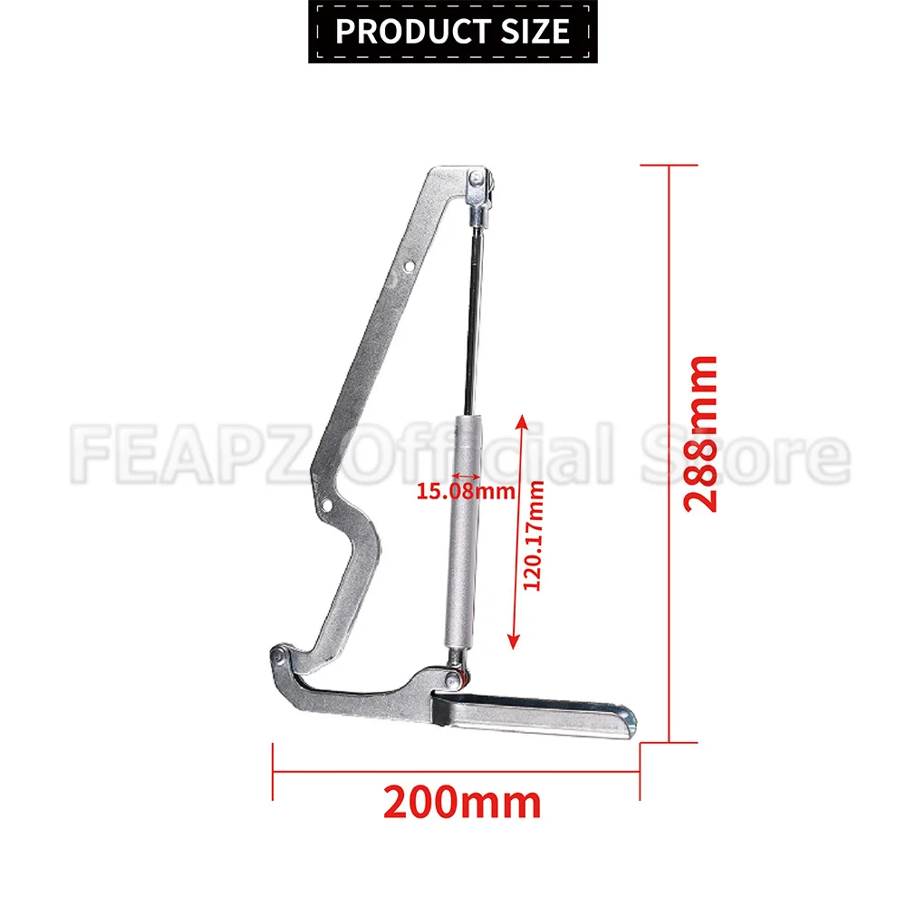 Фото Для шарнира Keter, Shop It Out Arc/Max/Ace/Prem 1150 XL/Elite, WLPS, Heavy Duty 565308, подходят для запасных частей Keter №2