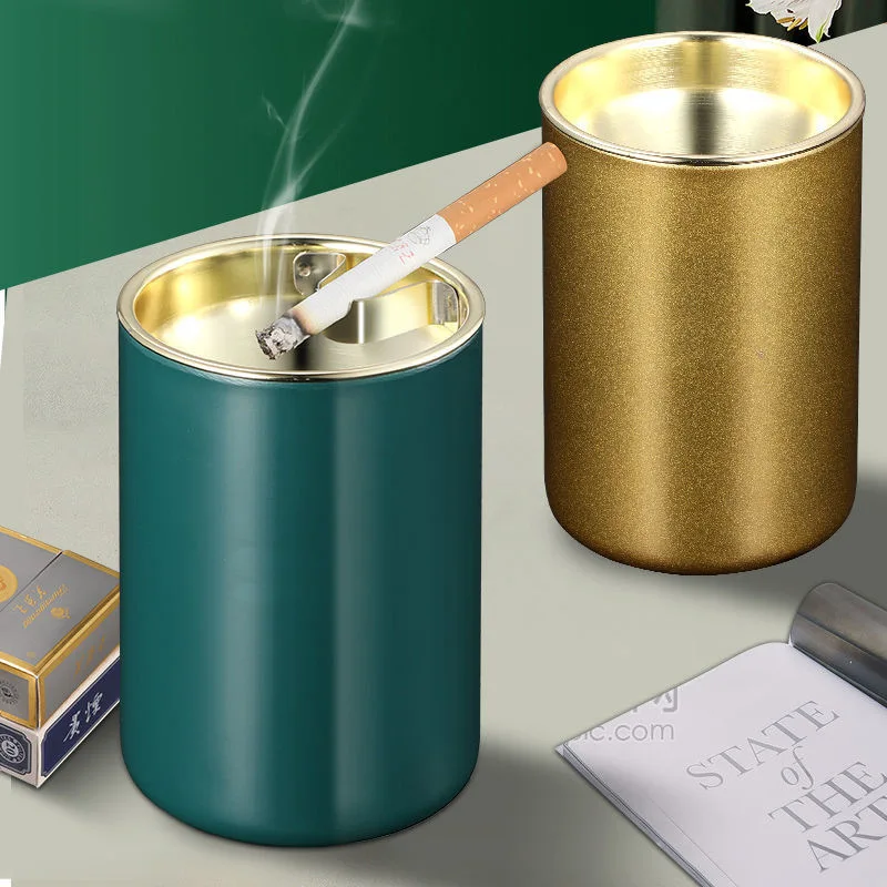 Домашняя индивидуализированная креативная пепельница прикроватная для