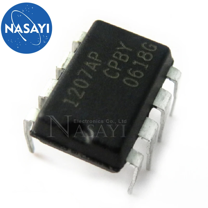 

1 шт. NCP1207AP NCP1207 1207AP DIP-8