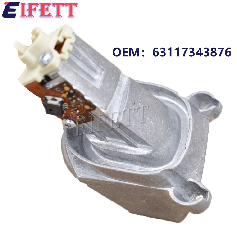 

New 63117343876 Headlight Control Unit Daytime Driving Light LED Module For BMW 5 Series 2014-2016 F10 F11 LCI 7343876 18592200