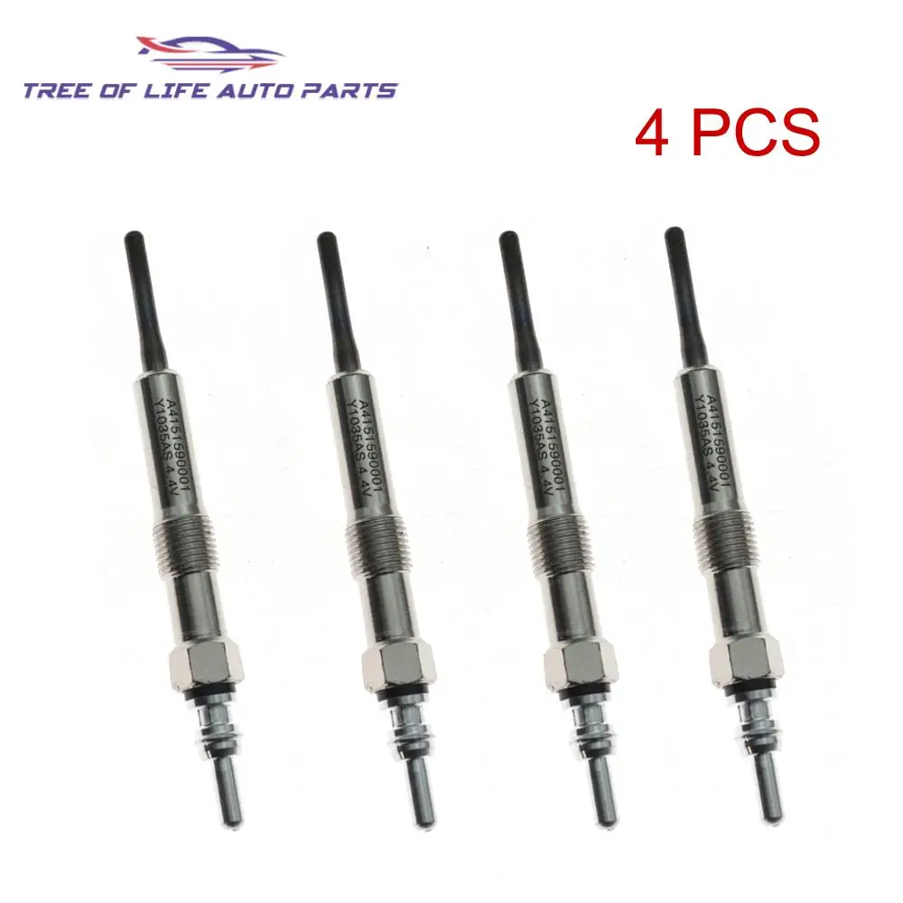 

Свечи накаливания 4,4 В для DACIA DOKKER DUSTER LODGY SANDERO II RENAULT FLUENCE GRAND SCENIC III 1.5DCi 110655687 Р 8200682592