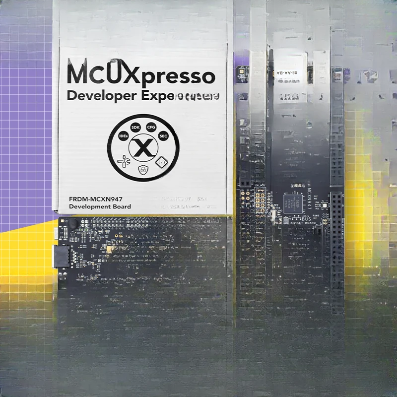 FRDM-MCXN947 NXP MC макетная плата