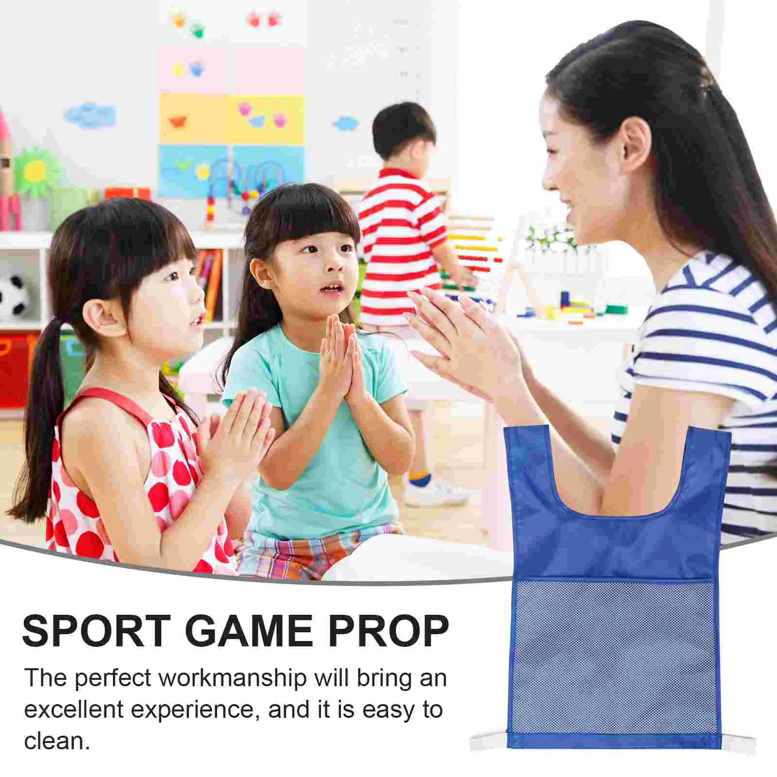 Рисунок 2 - Игровой жилет с цифрами для обучения