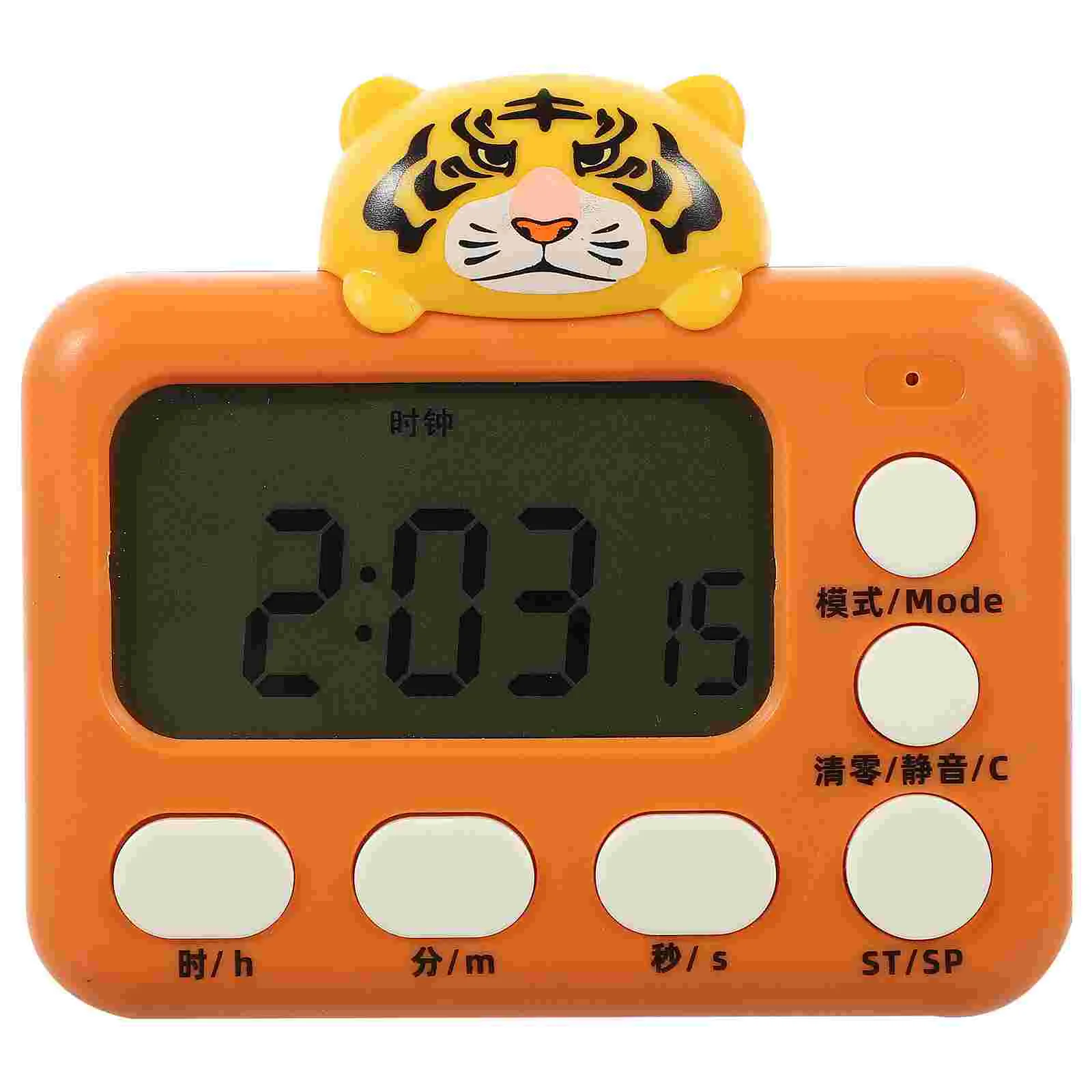 

Kitchen Timer Portable Alarm Timer Electronic Timer for Cooking Working Study